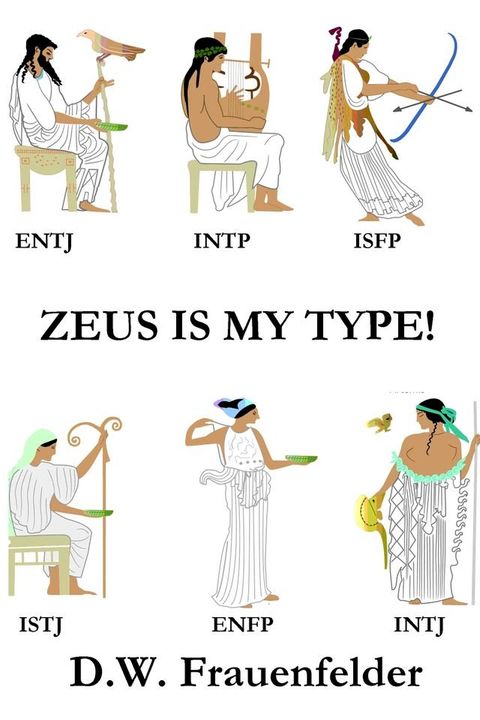 Zeus Is My Type!(Kobo/電子書)