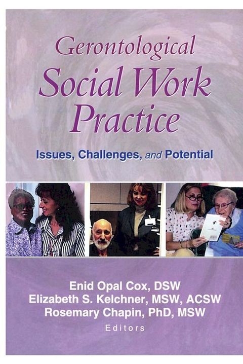 Gerontological Social Work Practice(Kobo/電子書)