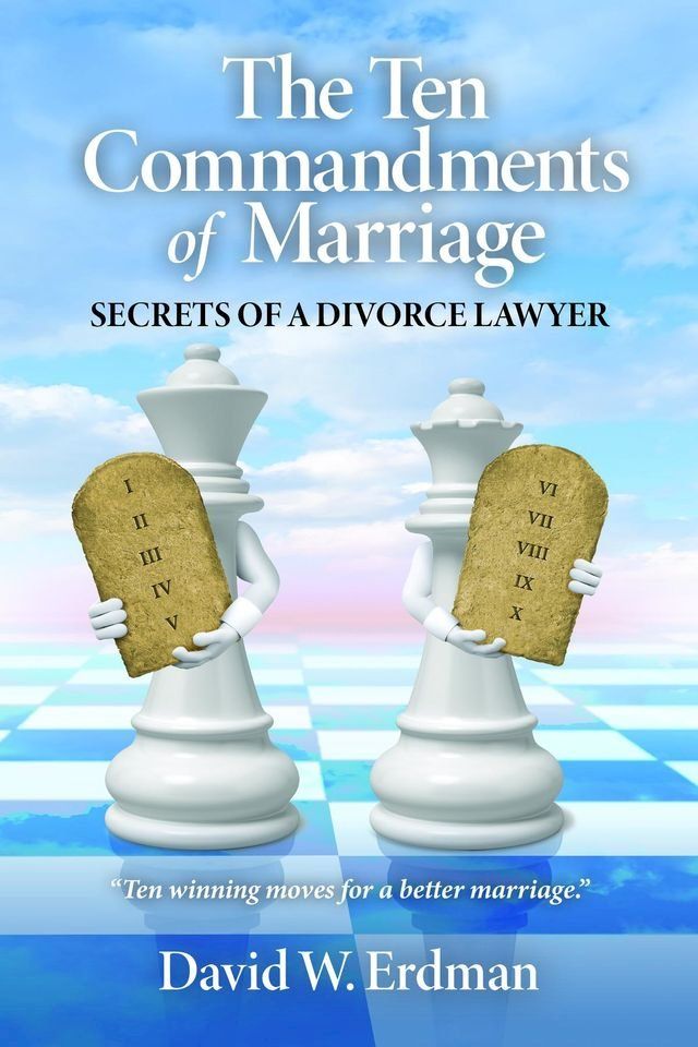  The Ten Commandments of Marriage(Kobo/電子書)