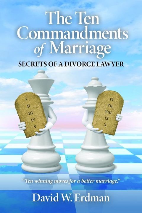 The Ten Commandments of Marriage(Kobo/電子書)