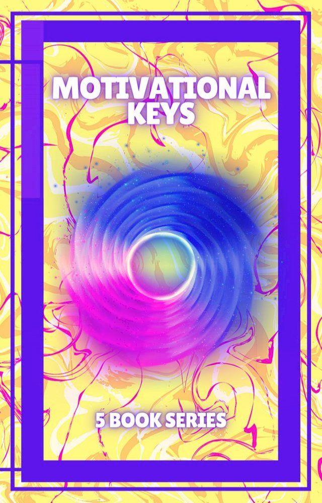  MOTIVATIONAL KEYS(Kobo/電子書)