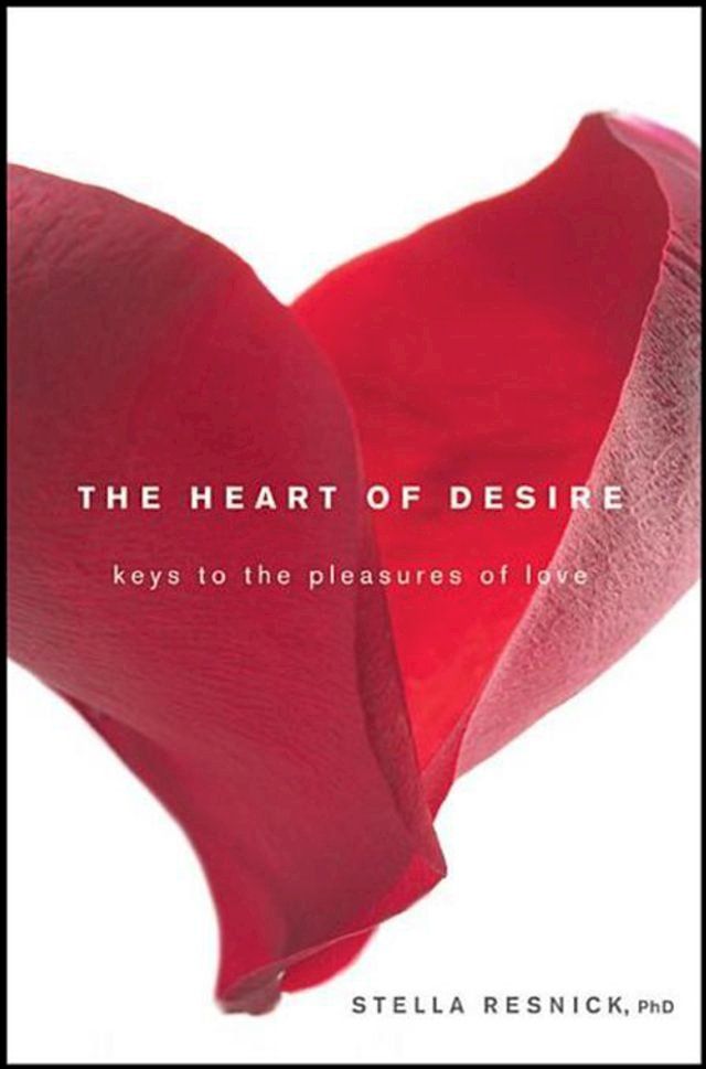  The Heart of Desire(Kobo/電子書)