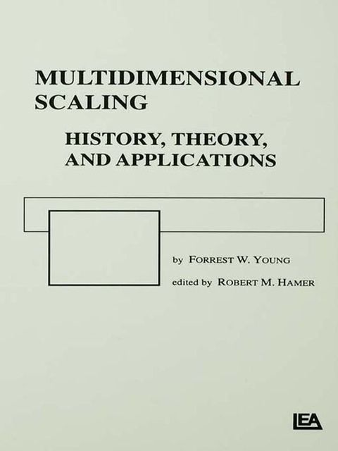 Multidimensional Scaling(Kobo/電子書)