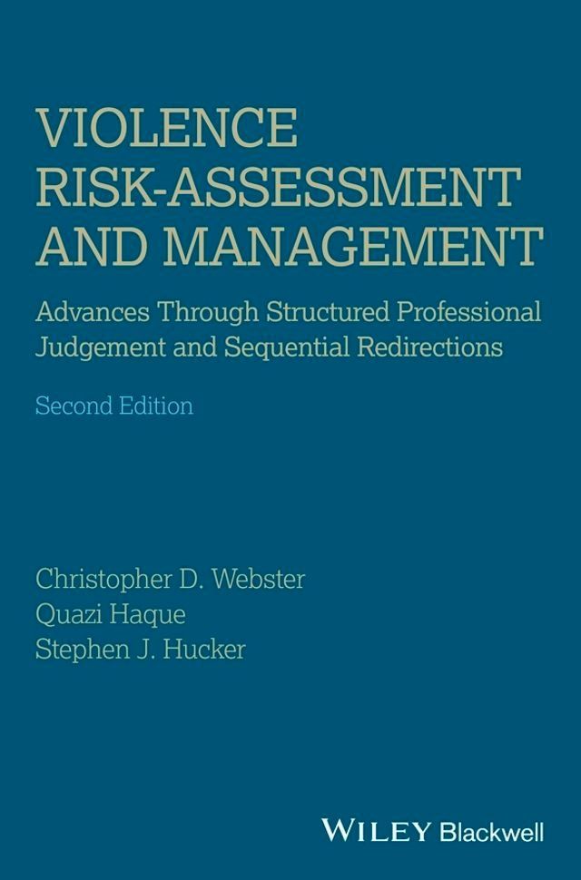  Violence Risk - Assessment and Management(Kobo/電子書)