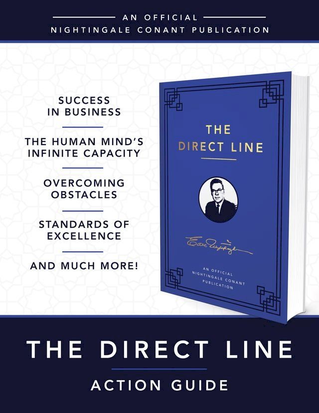  The Direct Line Action Guide(Kobo/電子書)