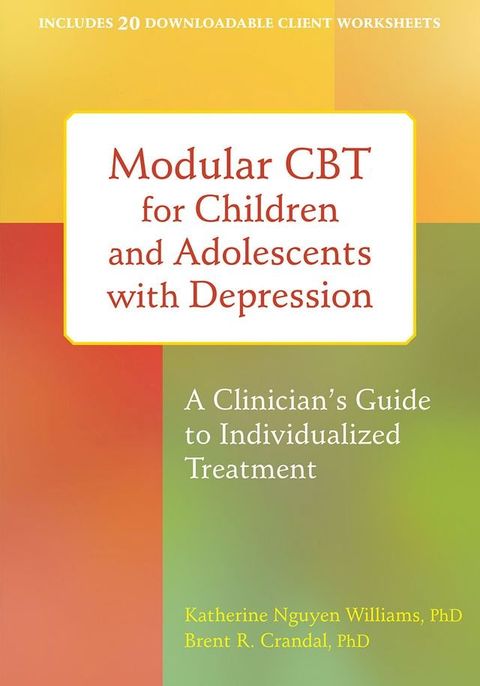 Modular CBT for Children and Adolescents with Depression(Kobo/電子書)