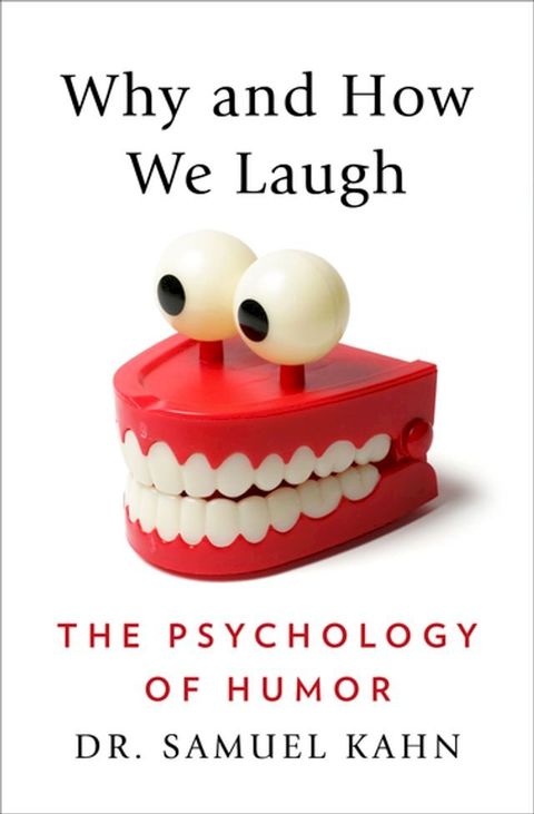 Why and How We Laugh(Kobo/電子書)