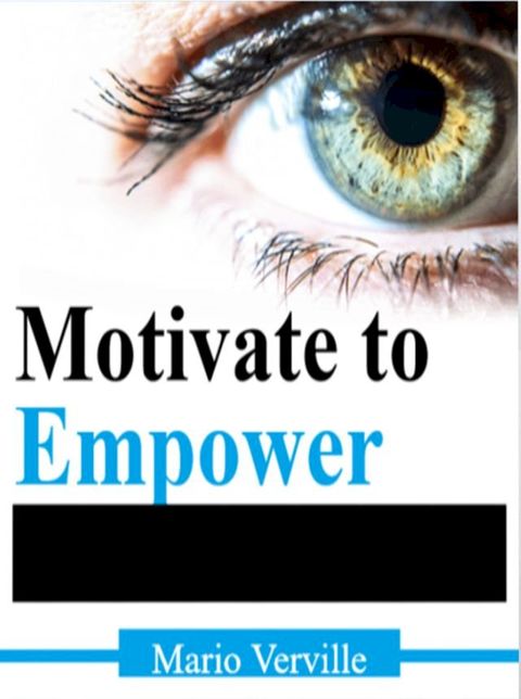 Motivate to Empower(Kobo/電子書)