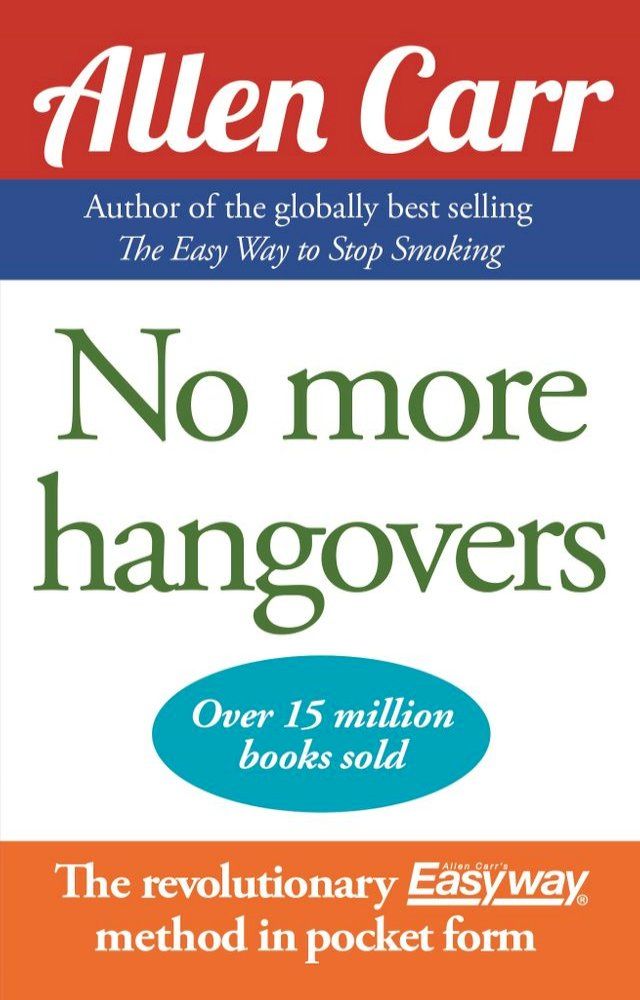  No More Hangovers(Kobo/電子書)