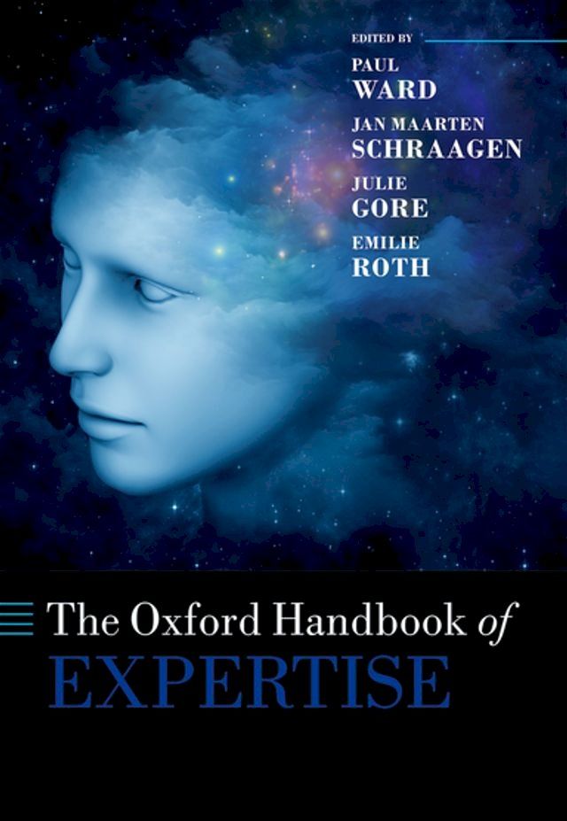  The Oxford Handbook of Expertise(Kobo/電子書)