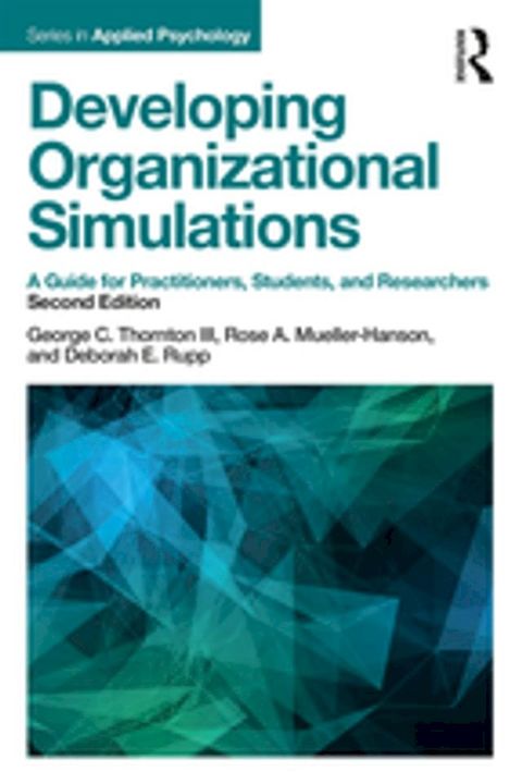 Developing Organizational Simulations(Kobo/電子書)