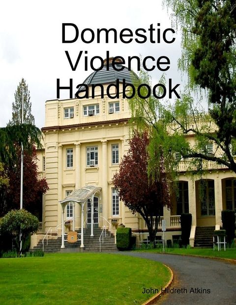 Domestic Violence Handbook(Kobo/電子書)