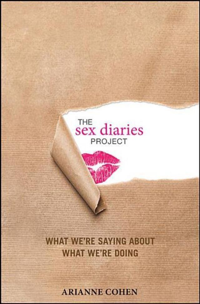  The Sex Diaries Project(Kobo/電子書)