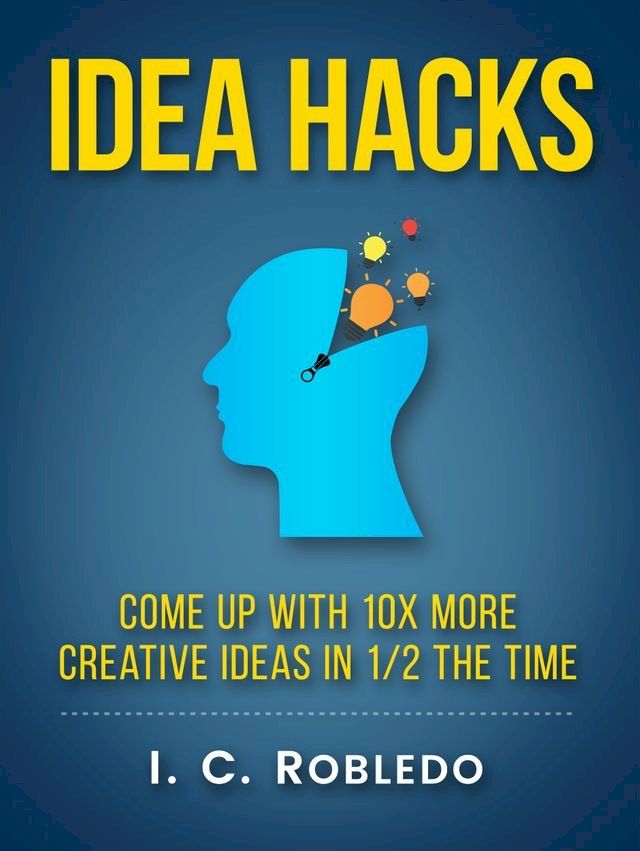  Idea Hacks(Kobo/電子書)