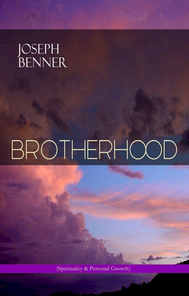  BROTHERHOOD (Spirituality & Personal Growth)(Kobo/電子書)