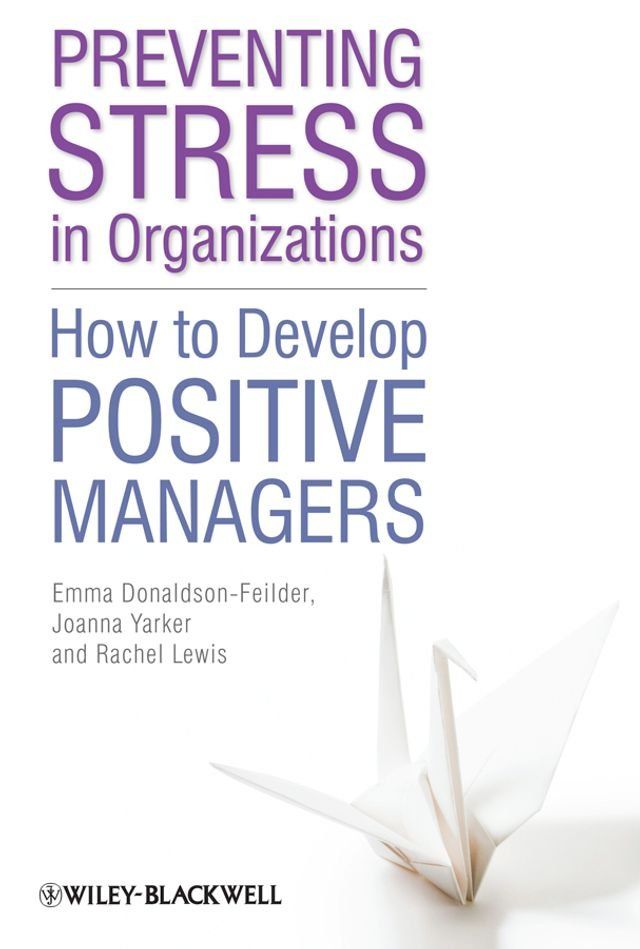  Preventing Stress in Organizations(Kobo/電子書)