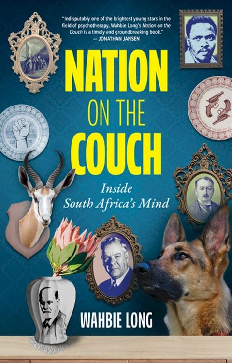 Nation on the Couch(Kobo/電子書)