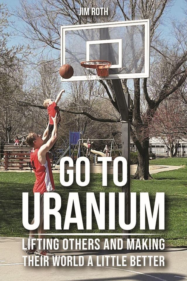  Go to Uranium(Kobo/電子書)