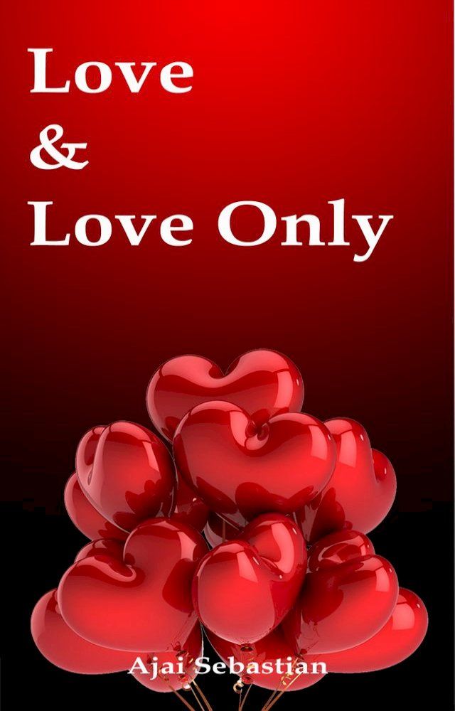  Love & Love Only(Kobo/電子書)