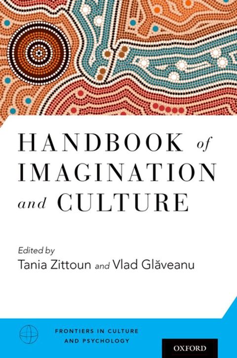 Handbook of Imagination and Culture(Kobo/電子書)