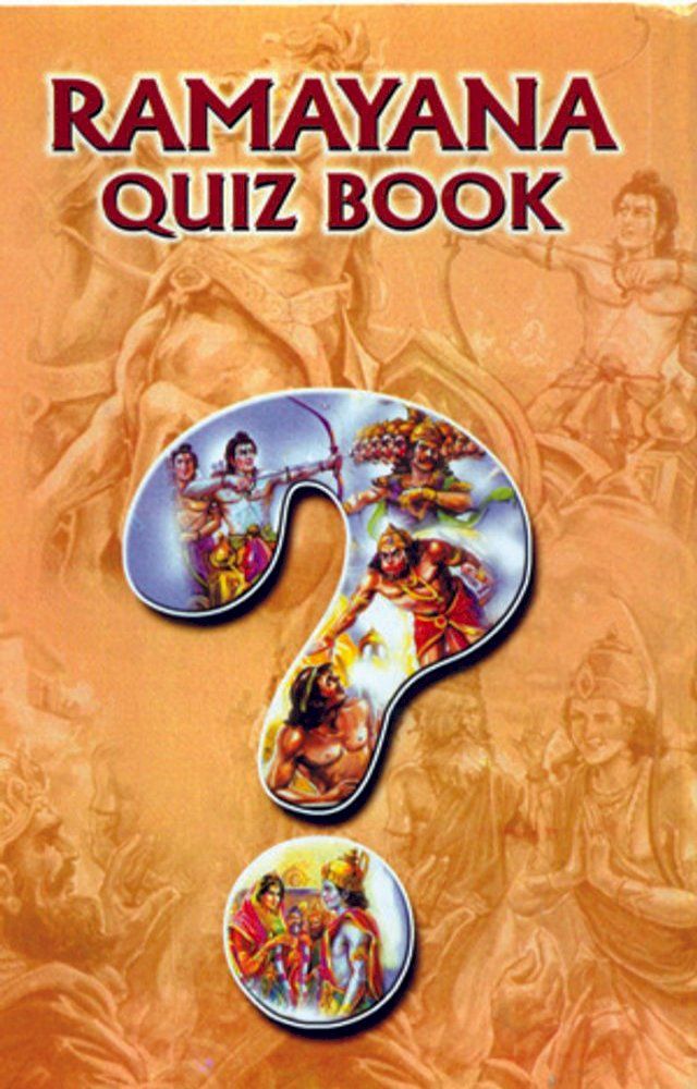  Ramayan Quiz Book(Kobo/電子書)