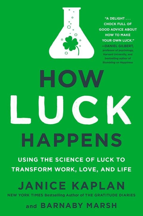 How Luck Happens(Kobo/電子書)