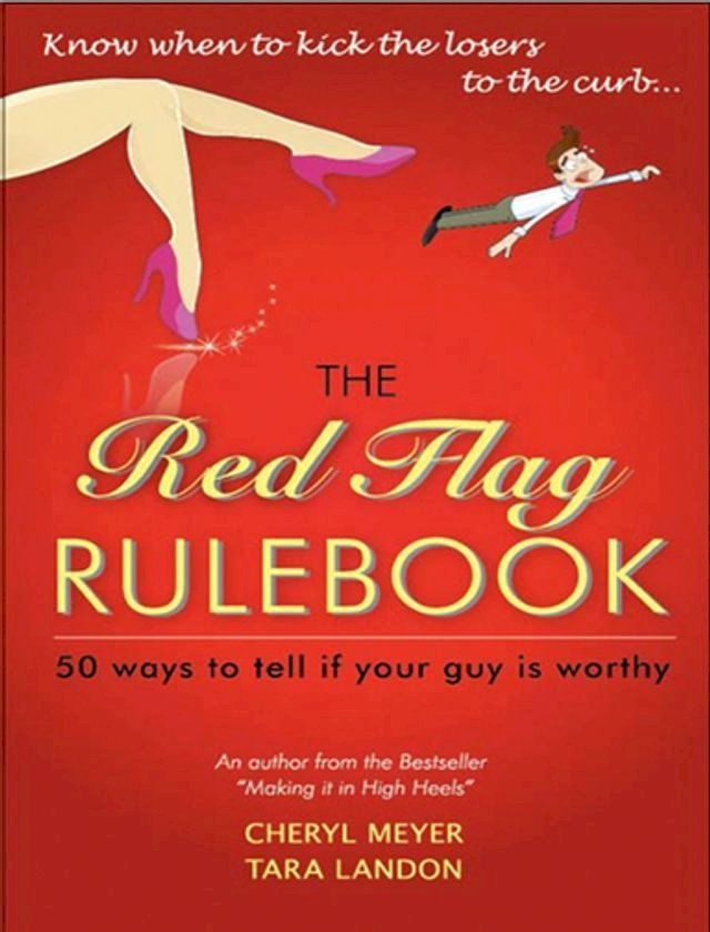  The Red Flag Rulebook(Kobo/電子書)