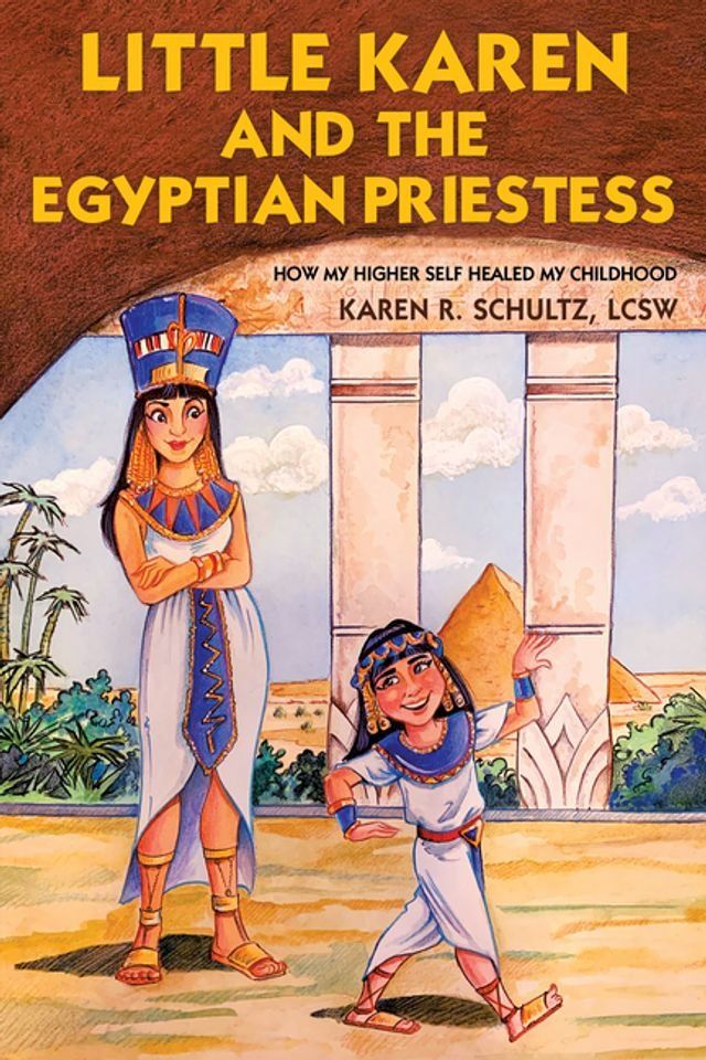  Little Karen and the Egyptian Priestess(Kobo/電子書)