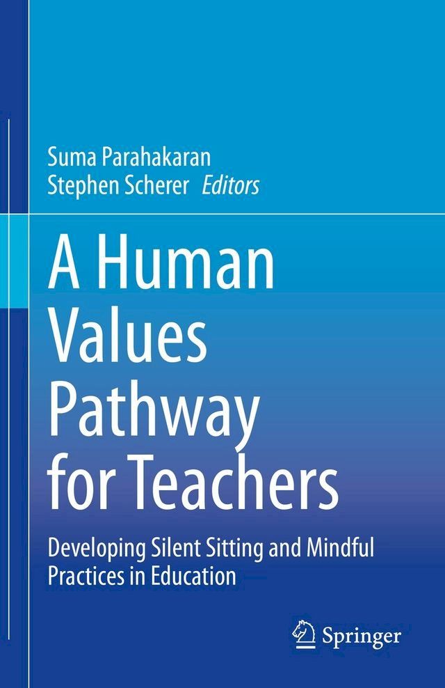  A Human Values Pathway for Teachers(Kobo/電子書)