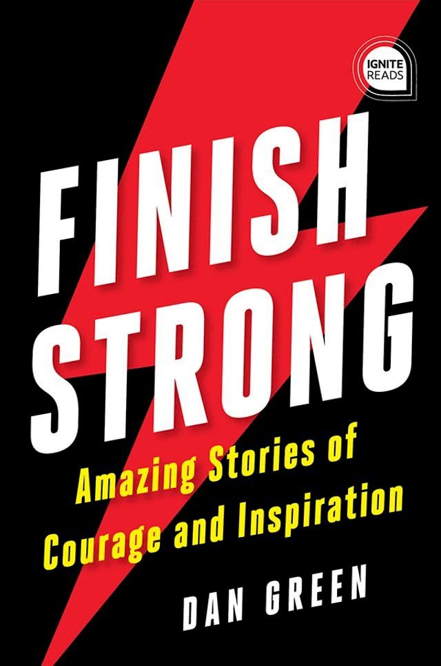  Finish Strong(Kobo/電子書)