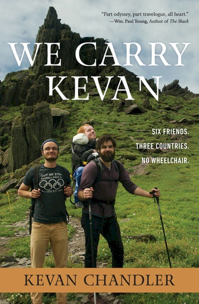  We Carry Kevan(Kobo/電子書)