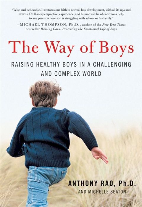 The Way of Boys(Kobo/電子書)