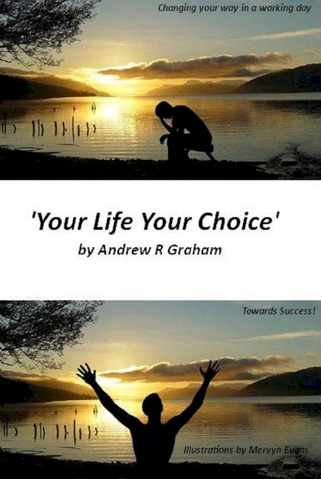  'YOUR LIFE YOUR CHOICE'(Kobo/電子書)