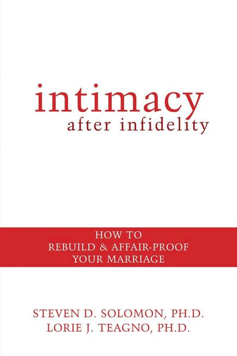 Intimacy After Infidelity(Kobo/電子書)