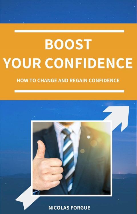 Boost your confidence(Kobo/電子書)