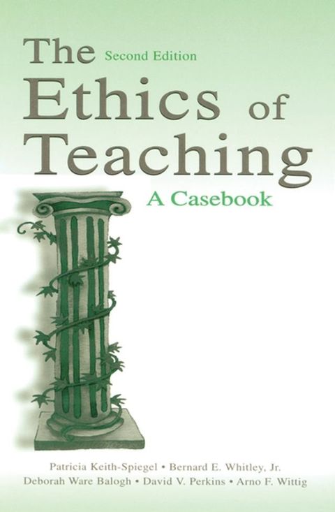 The Ethics of Teaching(Kobo/電子書)