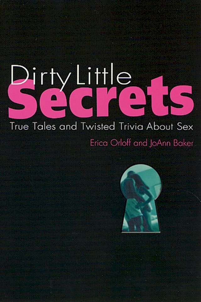  Dirty Little Secrets(Kobo/電子書)