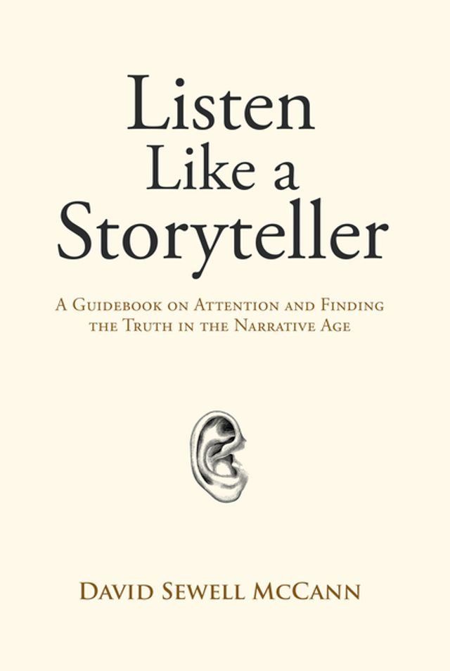  Listen Like a Storyteller(Kobo/電子書)