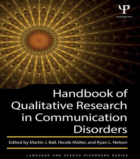 Handbook of Qualitative Research in Communication Disorders(Kobo/電子書)