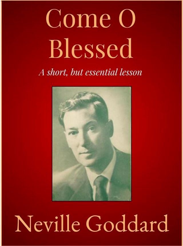  Come O Blessed(Kobo/電子書)