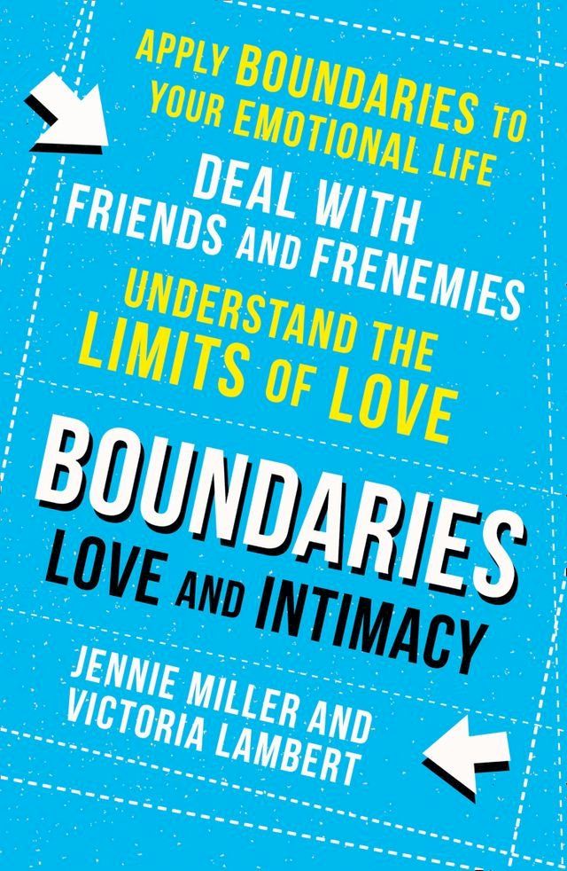  Boundaries: Step Three: Love and Intimacy(Kobo/電子書)