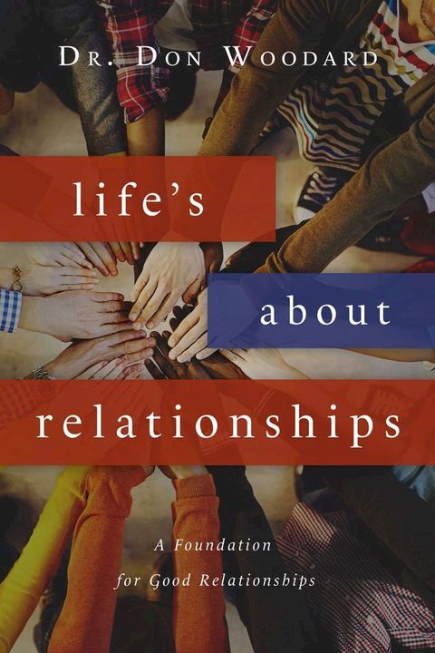 Life's About Relationships(Kobo/電子書)