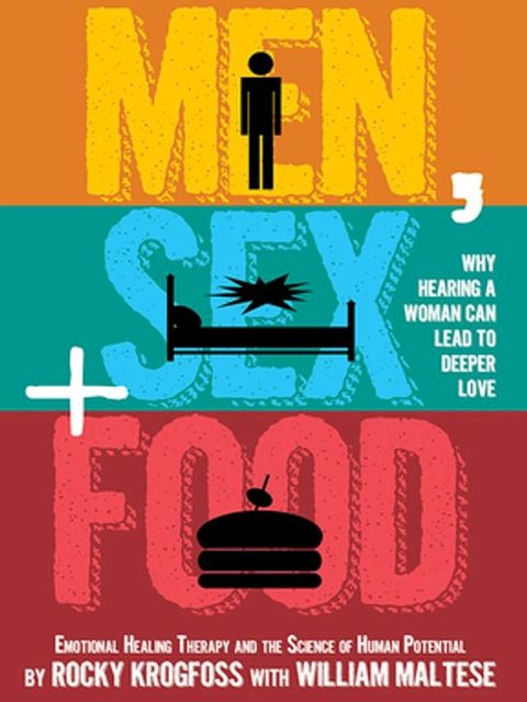 Men, Sex + Food(Kobo/電子書)