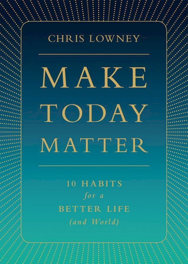  Make Today Matter(Kobo/電子書)