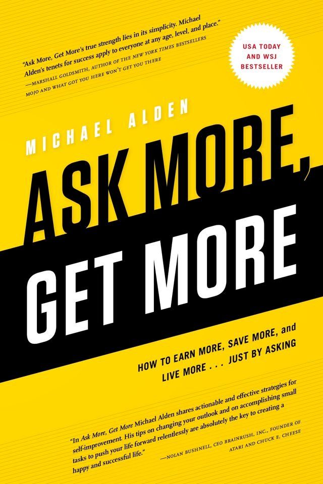  Ask More, Get More(Kobo/電子書)