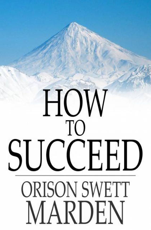  How to Succeed(Kobo/電子書)