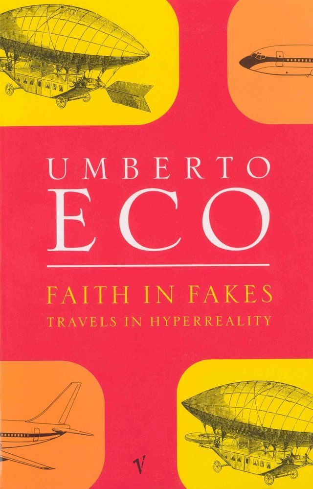  Faith in Fakes(Kobo/電子書)