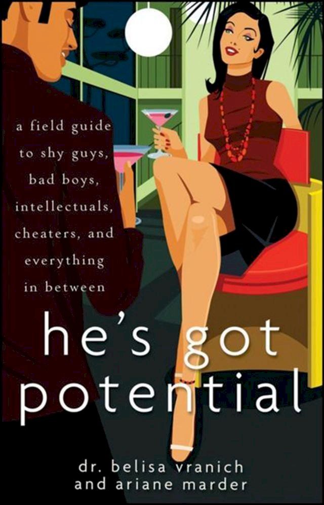  He's Got Potential(Kobo/電子書)