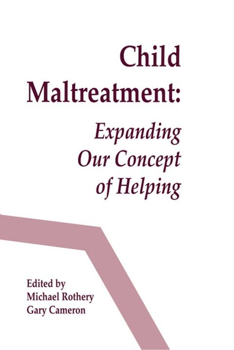 Child Maltreatment(Kobo/電子書)