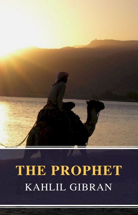 The Prophet(Kobo/電子書)